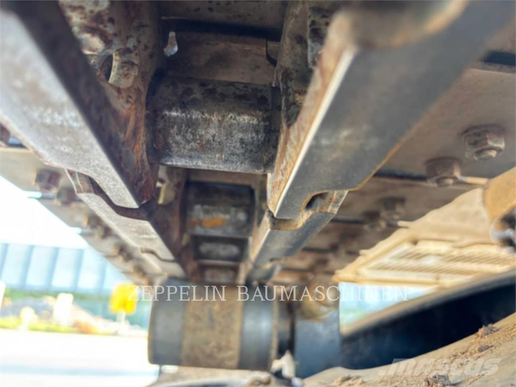CAT 306CR-07A Pelle sur chenilles