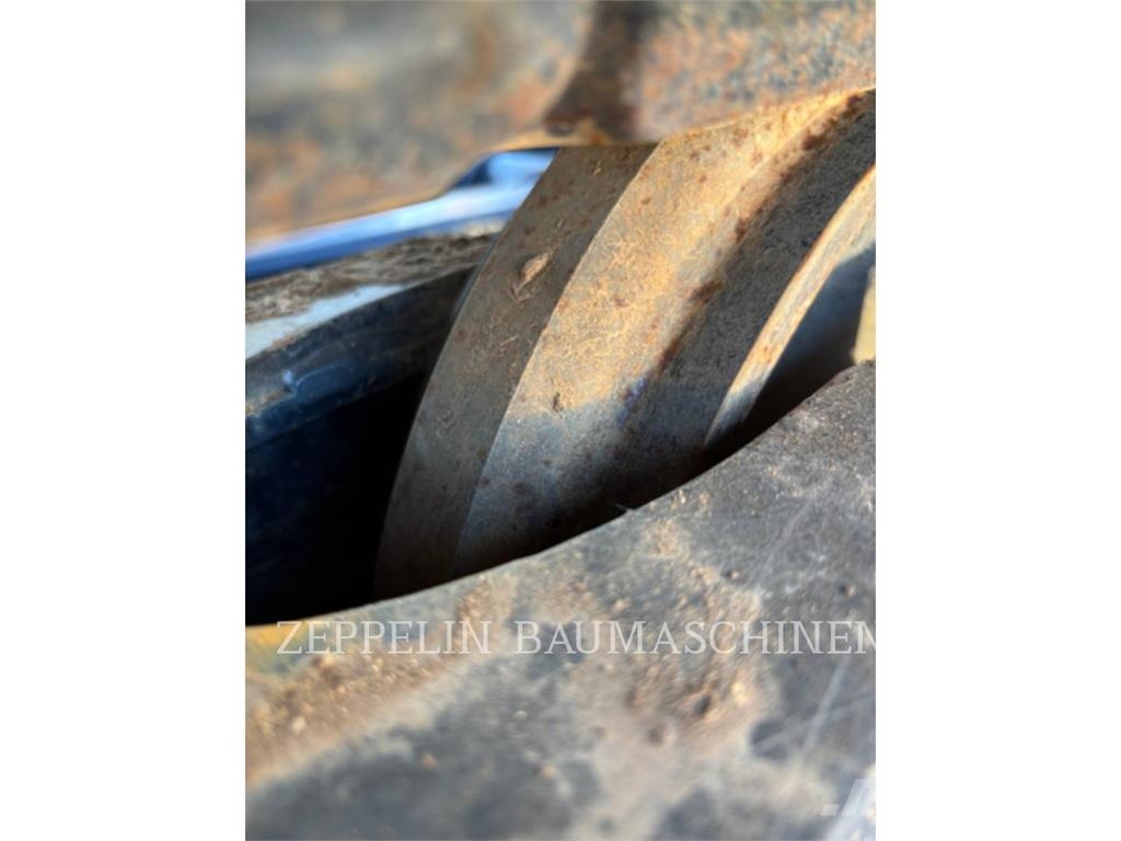 CAT 306CR-07A Pelle sur chenilles