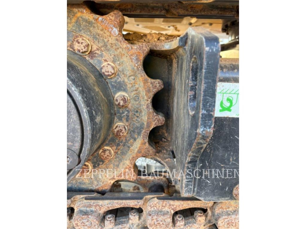 CAT 306CR-07A Pelle sur chenilles