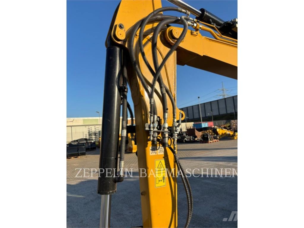 CAT 306CR-07A Pelle sur chenilles