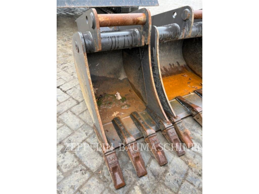 CAT 306CR-07A Bagri goseničarji