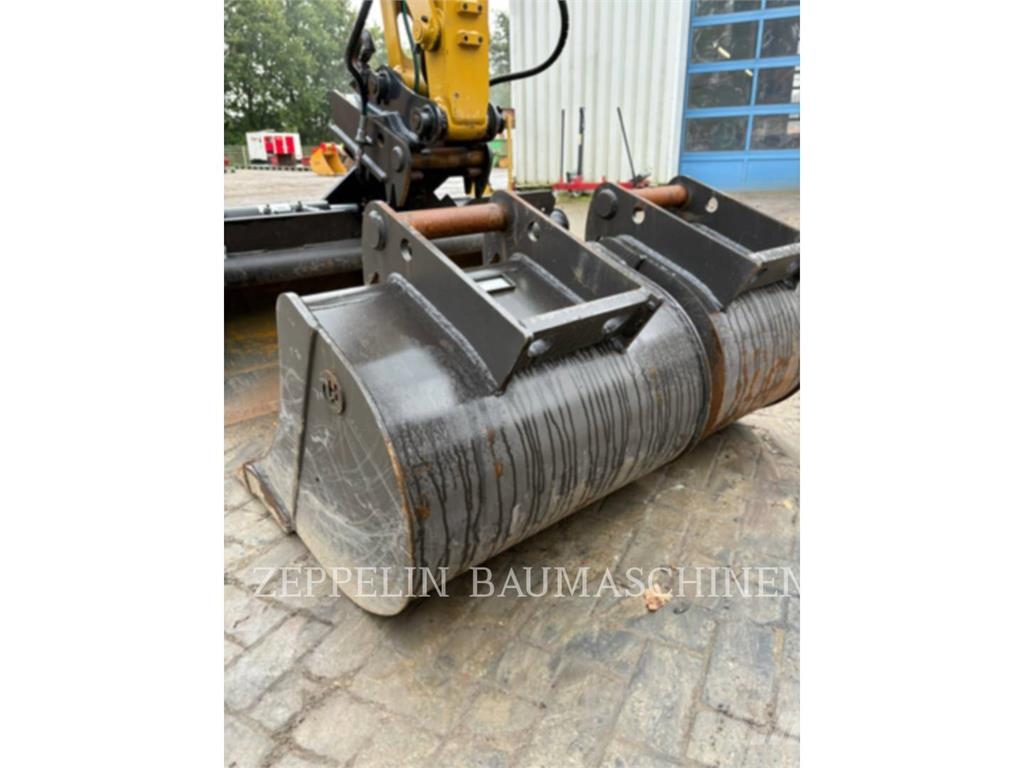 CAT 306CR-07A Bagri goseničarji