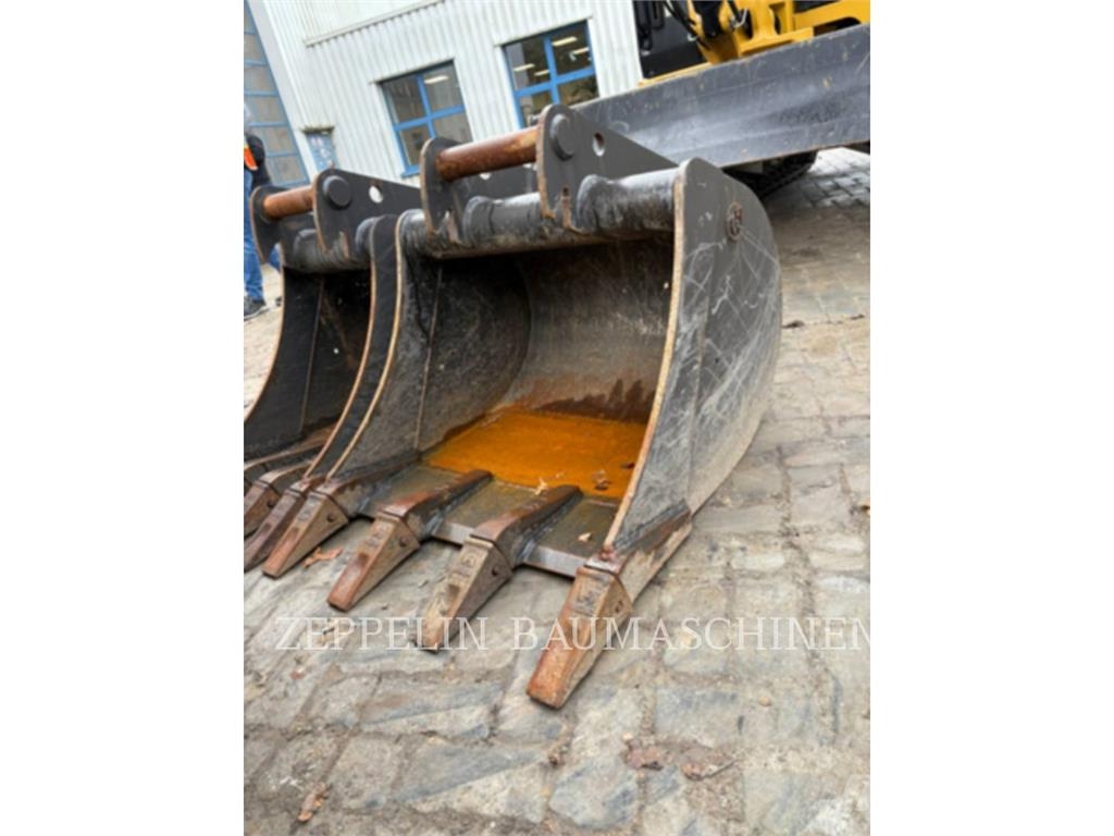 CAT 306CR-07A Bagri goseničarji