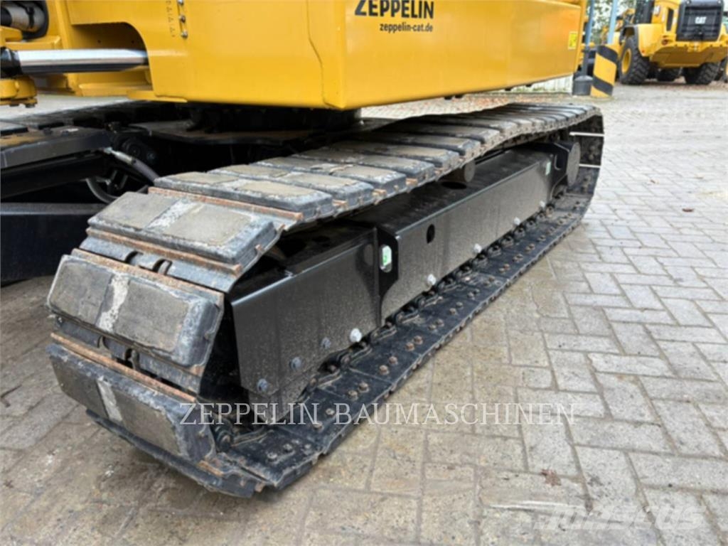 CAT 306CR-07A Bagri goseničarji
