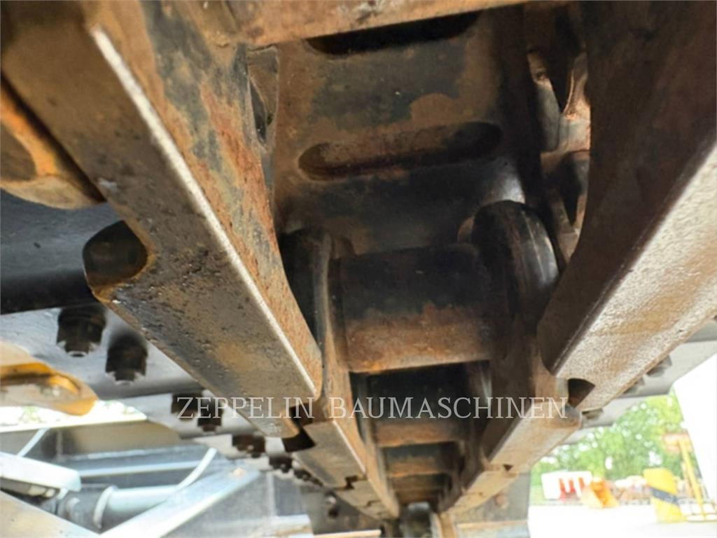 CAT 306CR-07A Bagri goseničarji