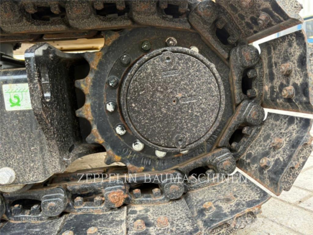 CAT 306CR-07A Bagri goseničarji