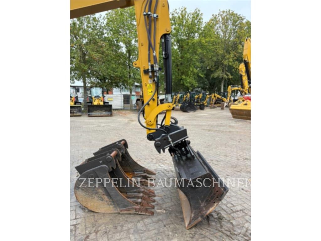 CAT 306CR-07A Bagri goseničarji