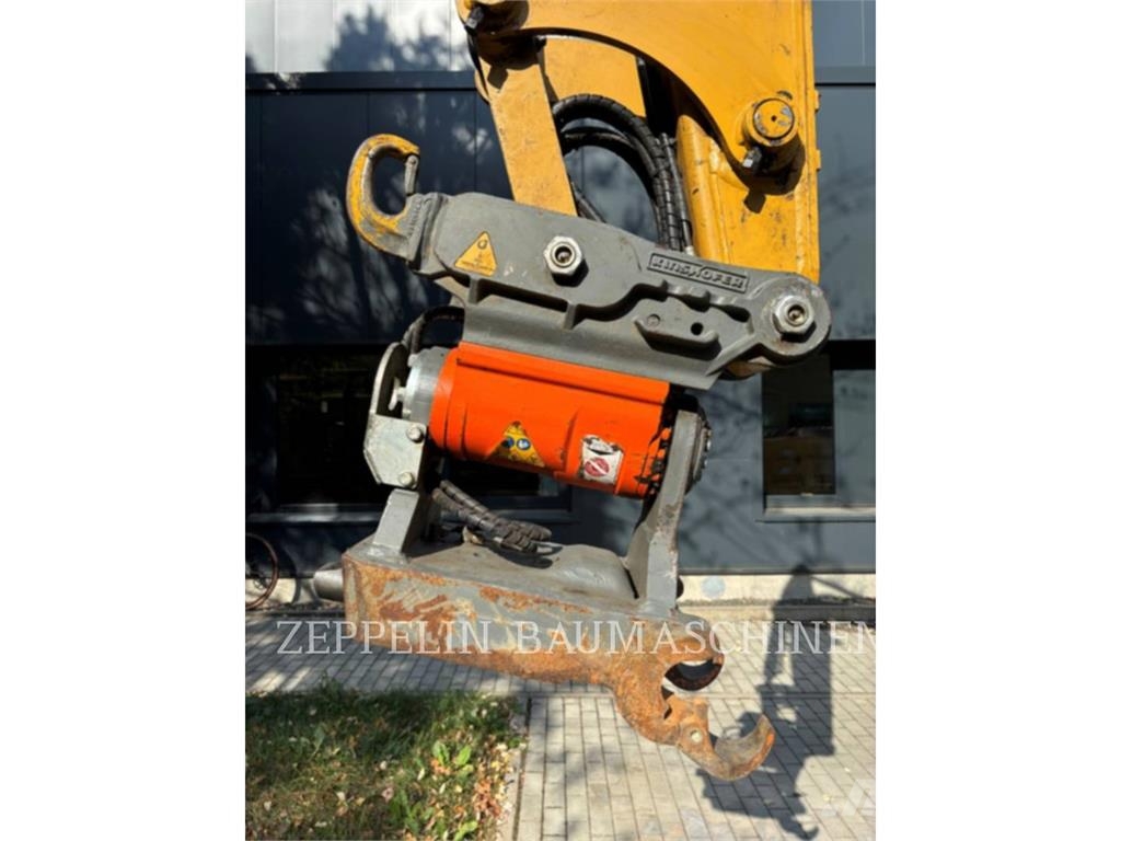 CAT 306CR-07A Kāpurķēžu ekskavatori