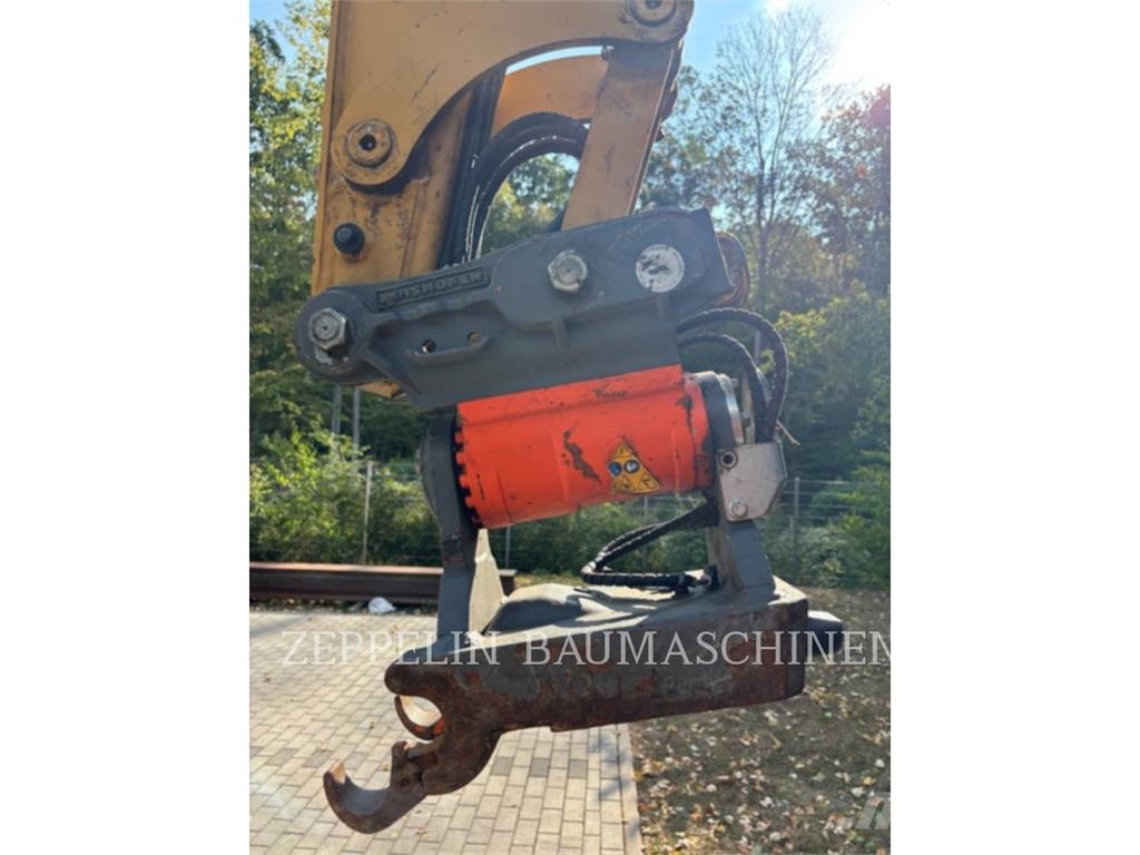 CAT 306CR-07A Kāpurķēžu ekskavatori
