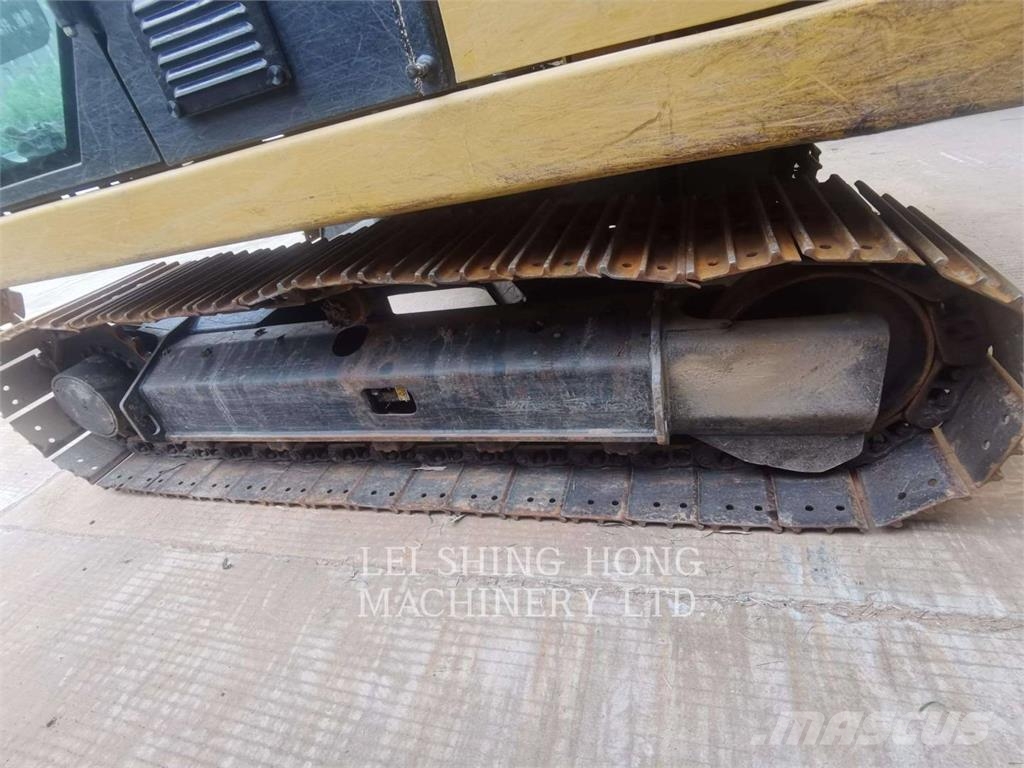 CAT 307-07 履帶式 挖土機/掘鑿機/挖掘機