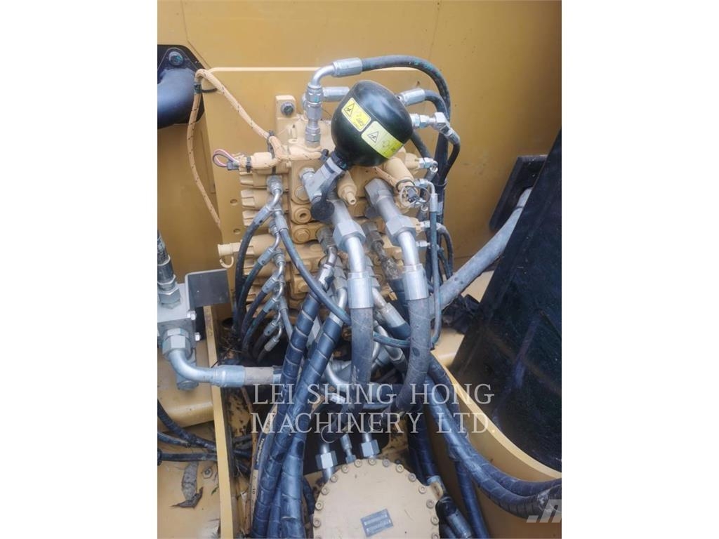 CAT 307-07 履帶式 挖土機/掘鑿機/挖掘機