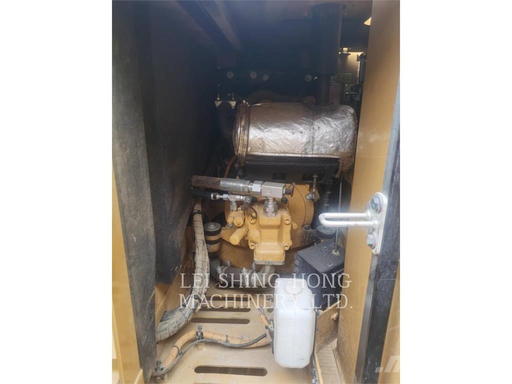 CAT 307-07 履帶式 挖土機/掘鑿機/挖掘機