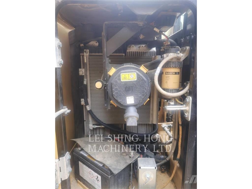CAT 307-07 履帶式 挖土機/掘鑿機/挖掘機