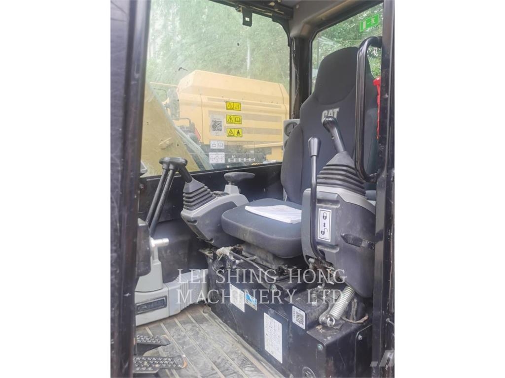 CAT 307-07 履帶式 挖土機/掘鑿機/挖掘機