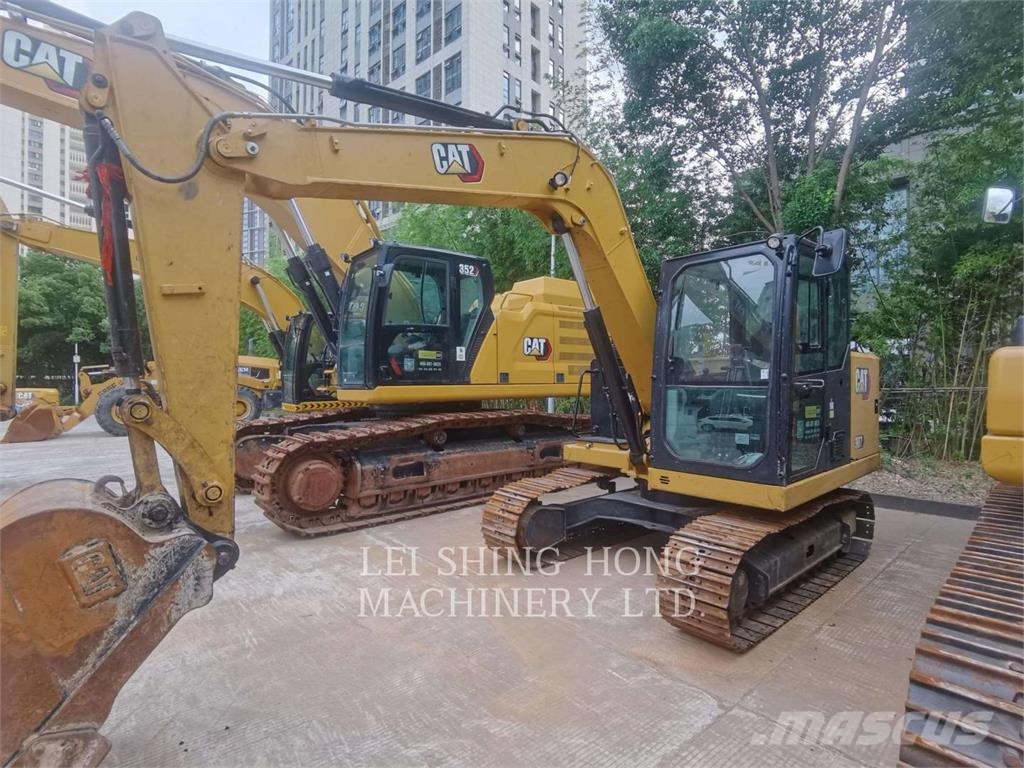 CAT 307-07 履帶式 挖土機/掘鑿機/挖掘機