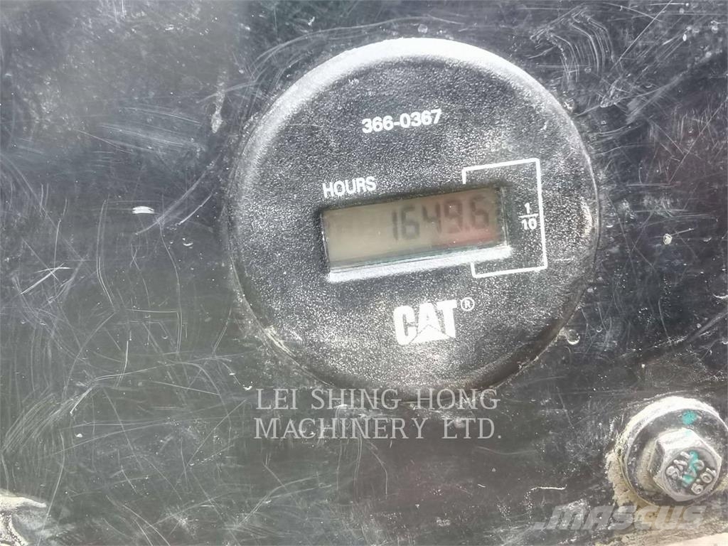 CAT 307-07 履帶式 挖土機/掘鑿機/挖掘機
