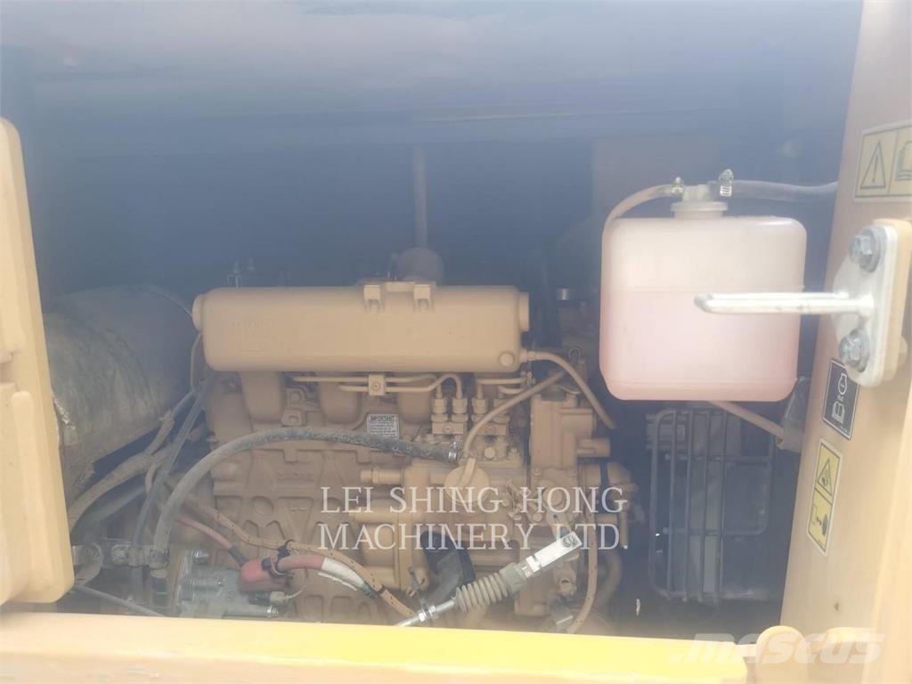 CAT 307-07 履帶式 挖土機/掘鑿機/挖掘機