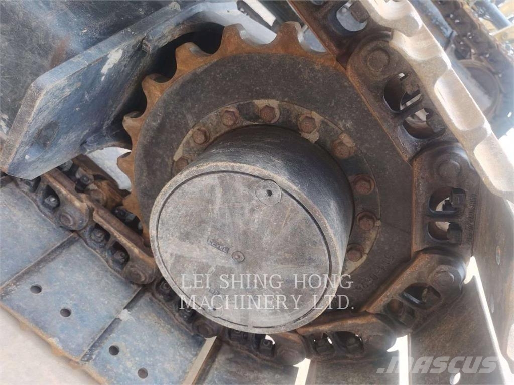 CAT 307-07 履帶式 挖土機/掘鑿機/挖掘機