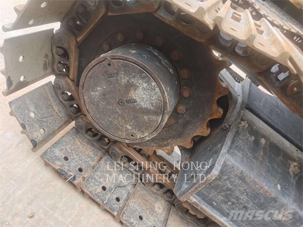 CAT 307-07 履帶式 挖土機/掘鑿機/挖掘機