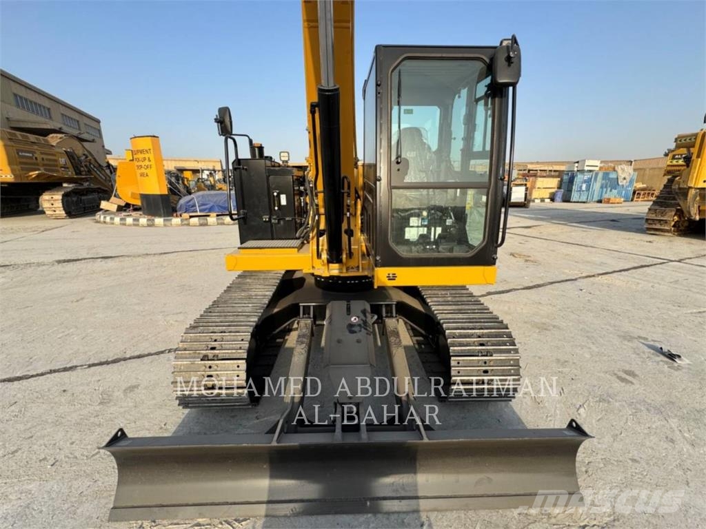 CAT 307-08 Bageri guseničari