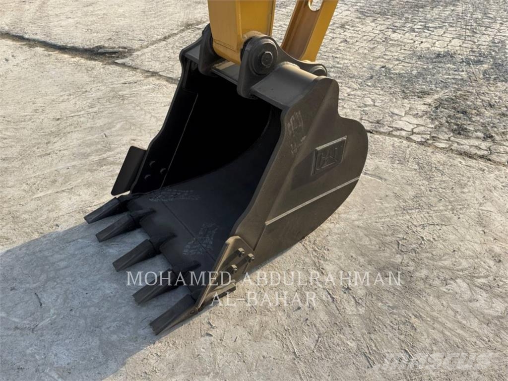CAT 307-08 Bageri guseničari