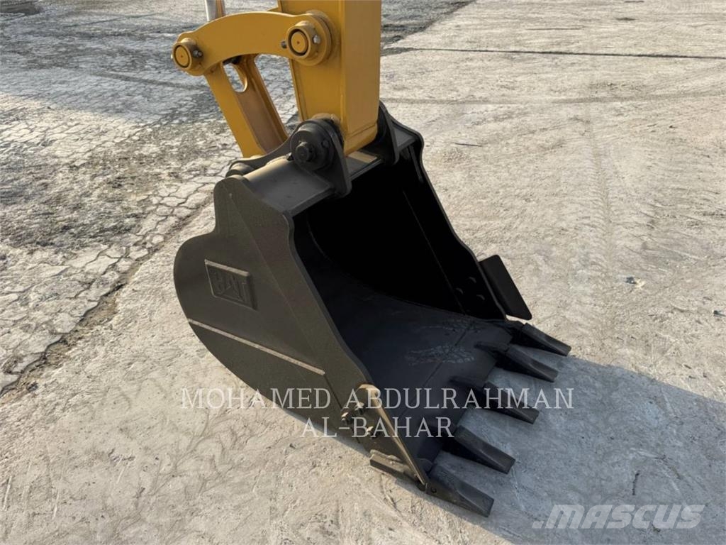 CAT 307-08 Bageri guseničari