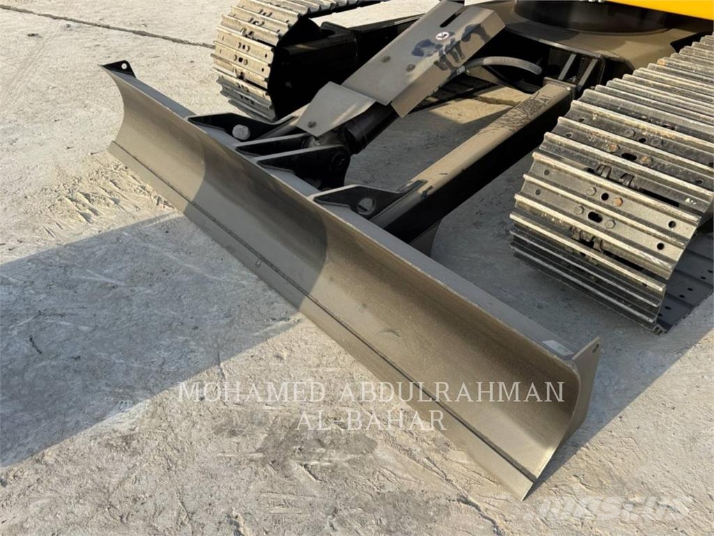 CAT 307-08 Bageri guseničari