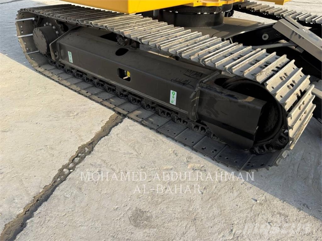 CAT 307-08 Bageri guseničari