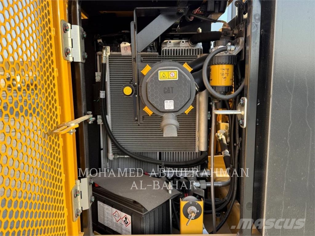 CAT 307-08 Bageri guseničari