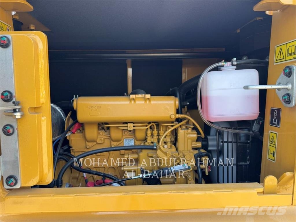 CAT 307-08 Bageri guseničari
