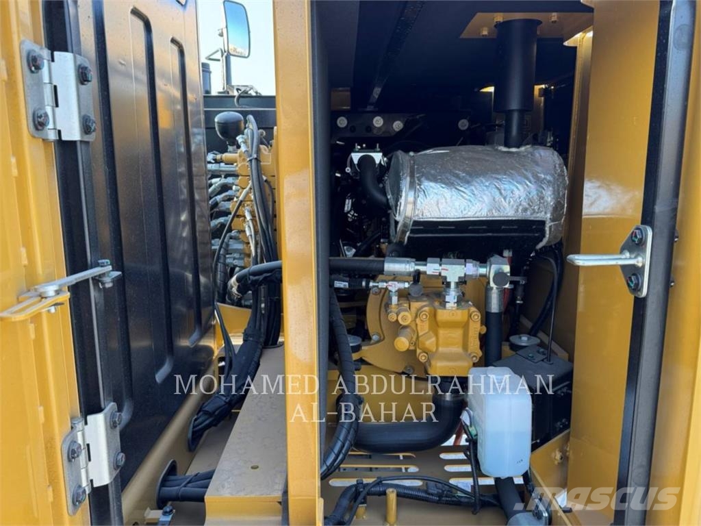 CAT 307-08 Bageri guseničari