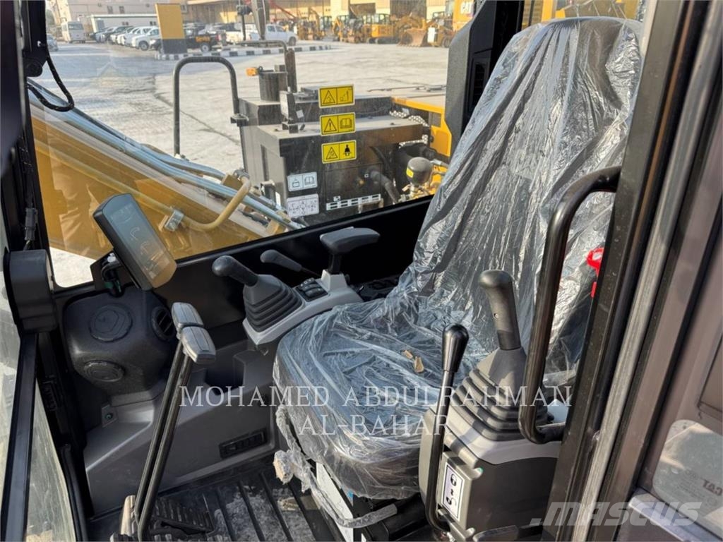 CAT 307-08 Bageri guseničari