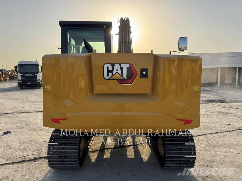 CAT 307-08 Bageri guseničari