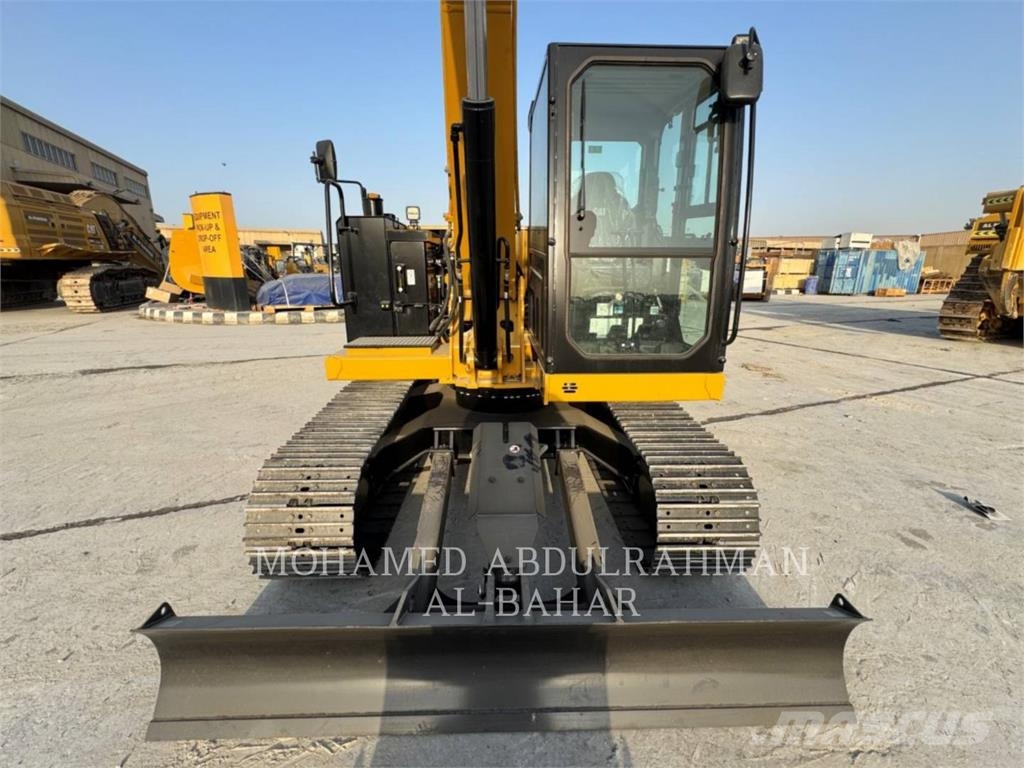 CAT 307-08 Bageri guseničari