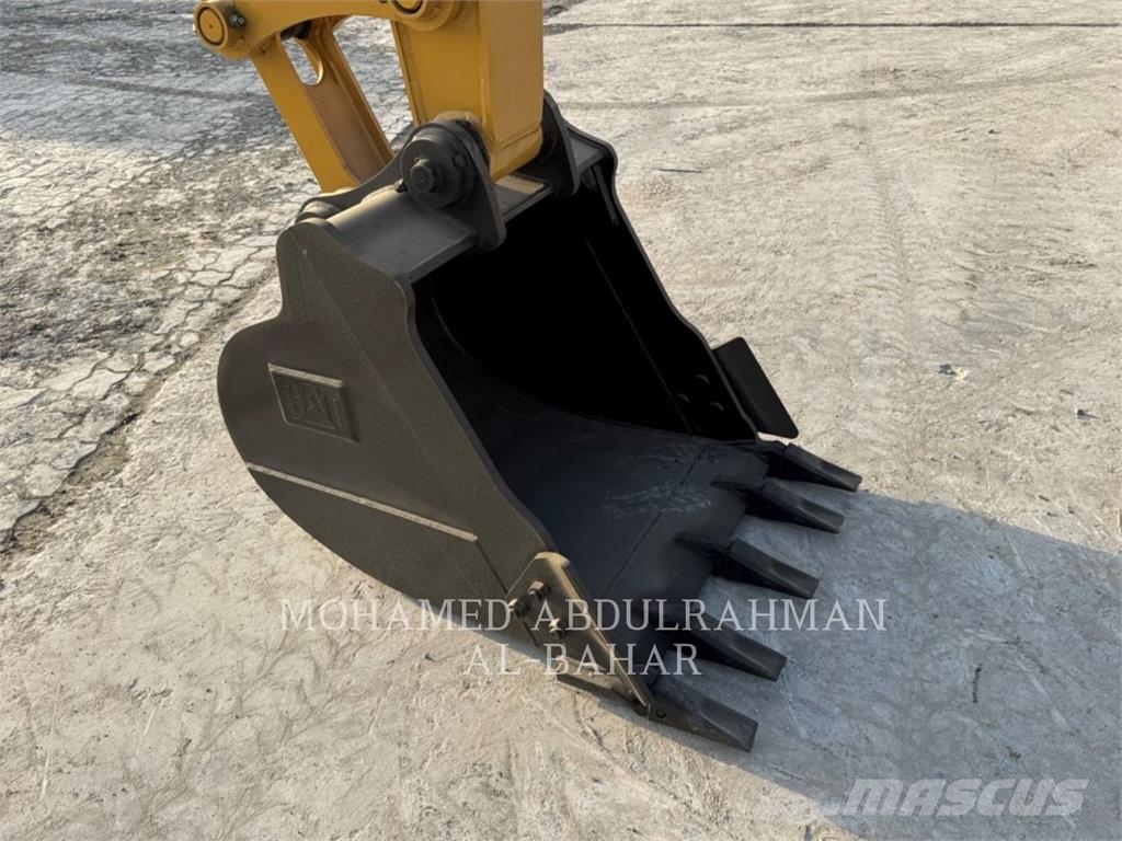 CAT 307-08 Bageri guseničari