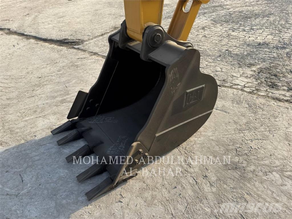 CAT 307-08 Bageri guseničari
