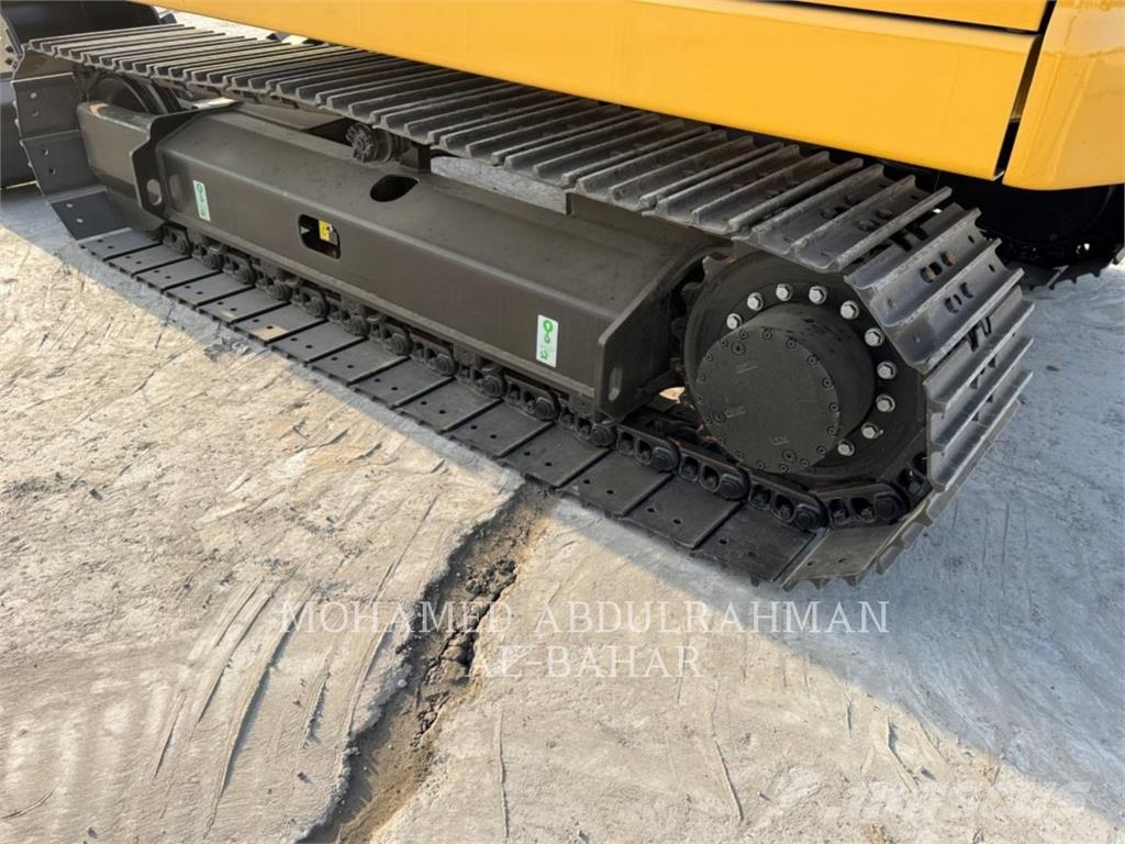 CAT 307-08 Bageri guseničari