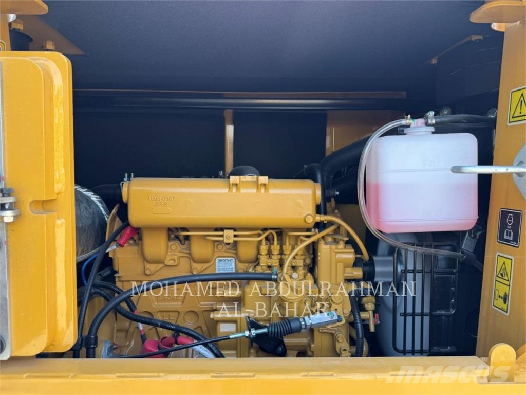 CAT 307-08 Bageri guseničari