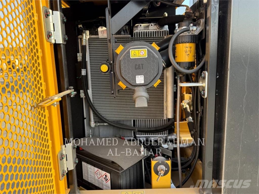 CAT 307-08 Bageri guseničari