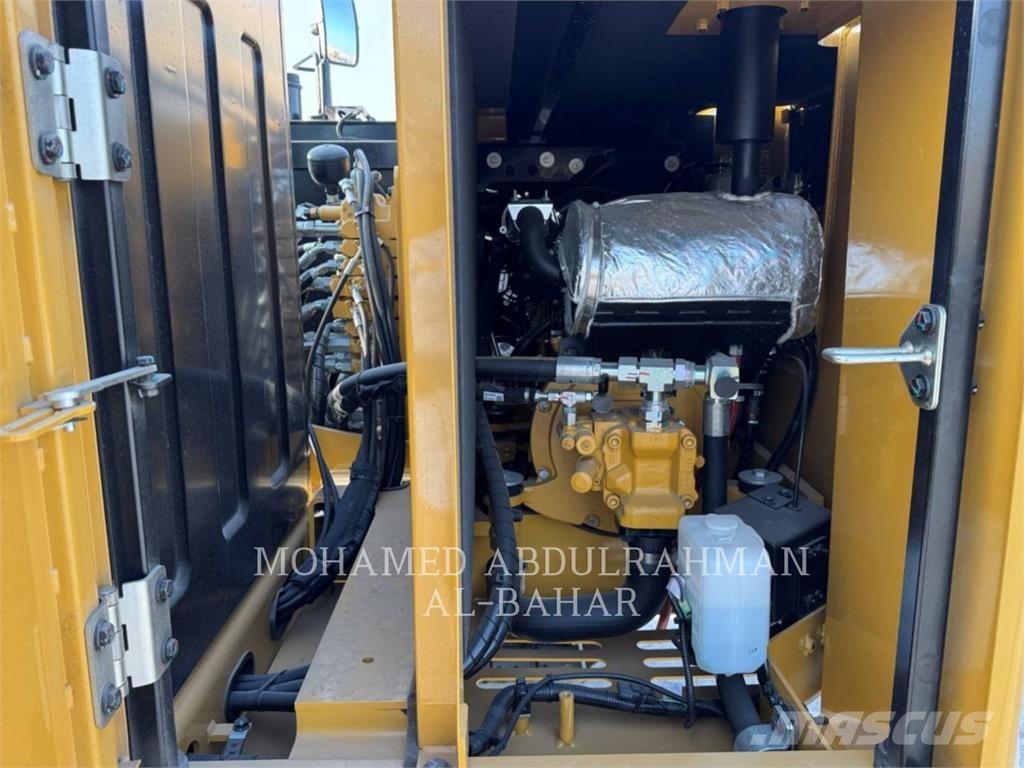 CAT 307-08 Bageri guseničari