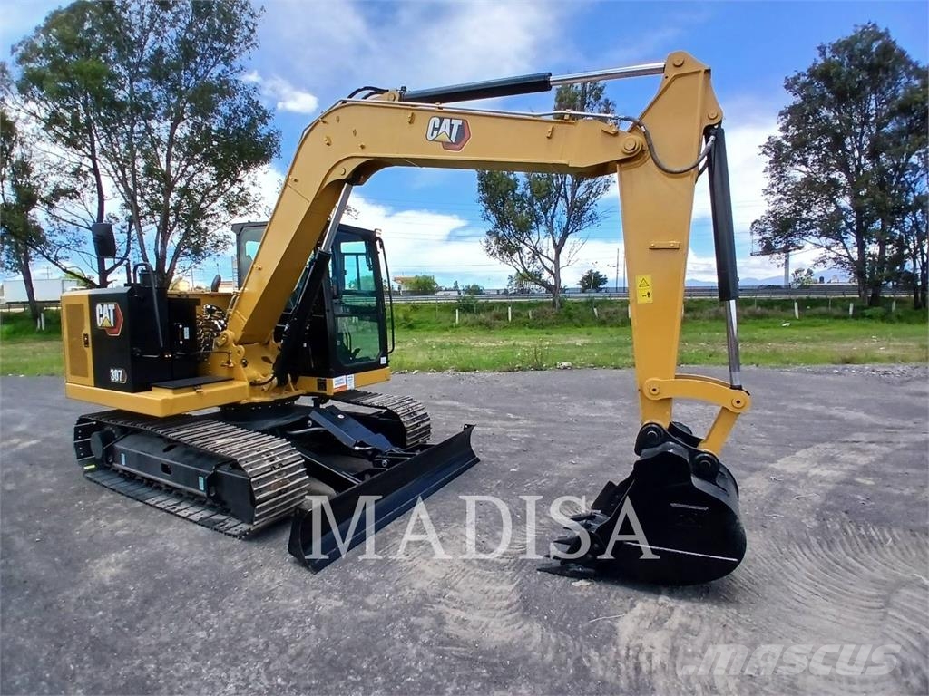 CAT 307-08 Beltegraver