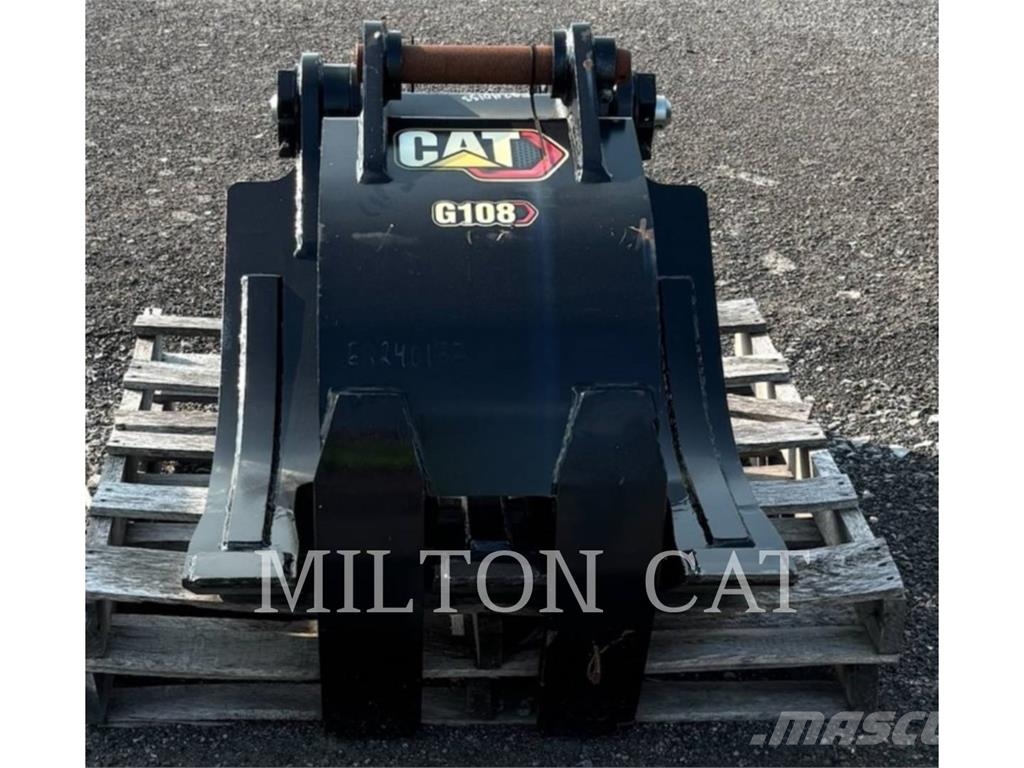 CAT 307/308 G108 CONTRACTOR GRAPPLE Klešťové drapáky