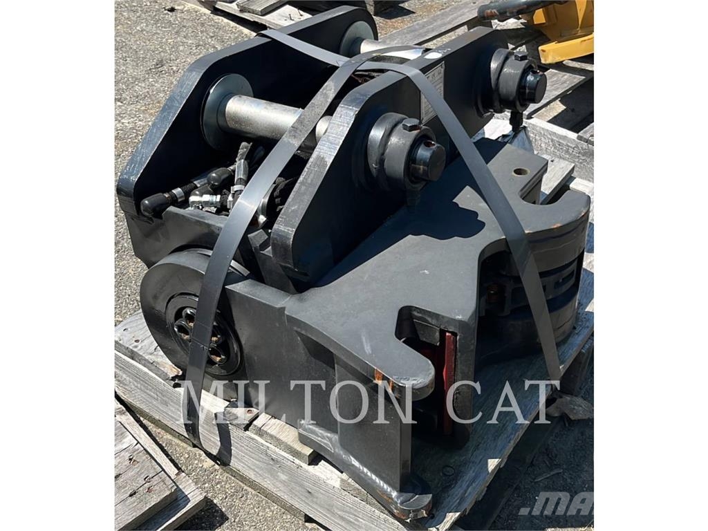 CAT 307-309 HYDRAULIC TILTING PIN GRAB COUPLER Quick connectors
