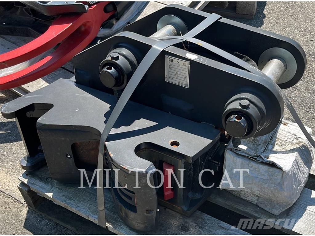 CAT 307-309 HYDRAULIC TILTING PIN GRAB COUPLER Quick connectors