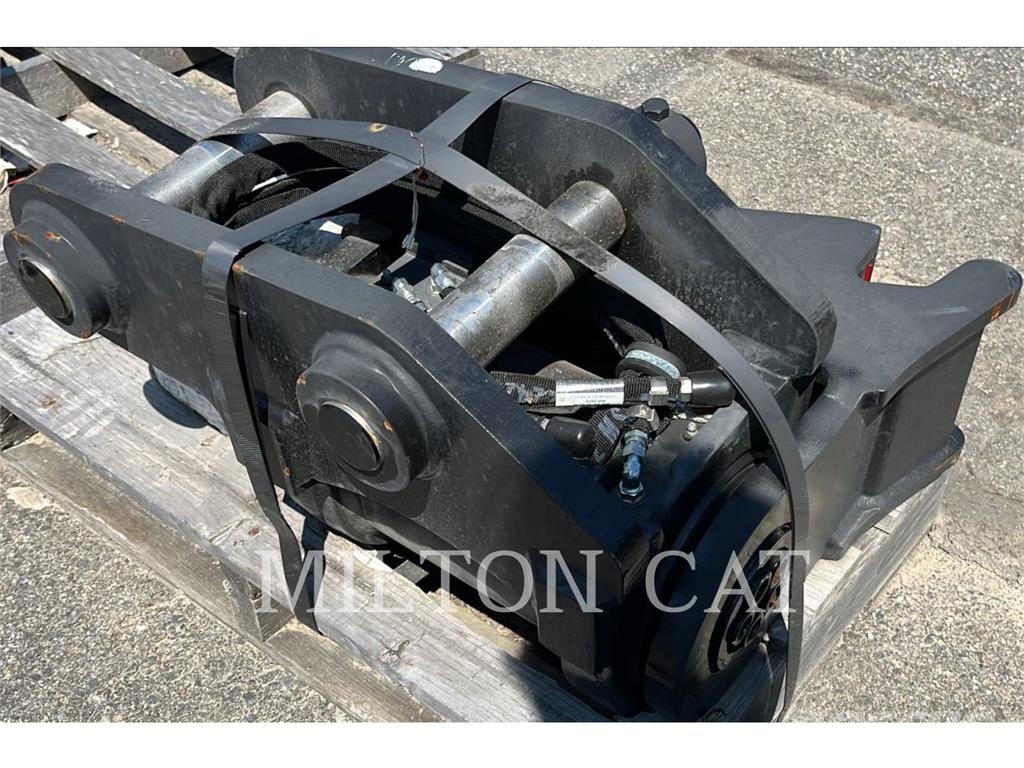 CAT 307-309 HYDRAULIC TILTING PIN GRAB COUPLER Quick connectors