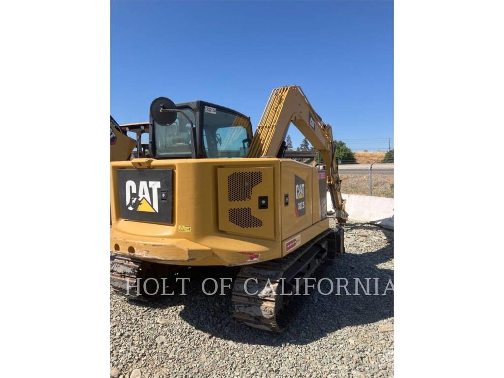 CAT 307.5 대형 굴삭기 29톤 이상