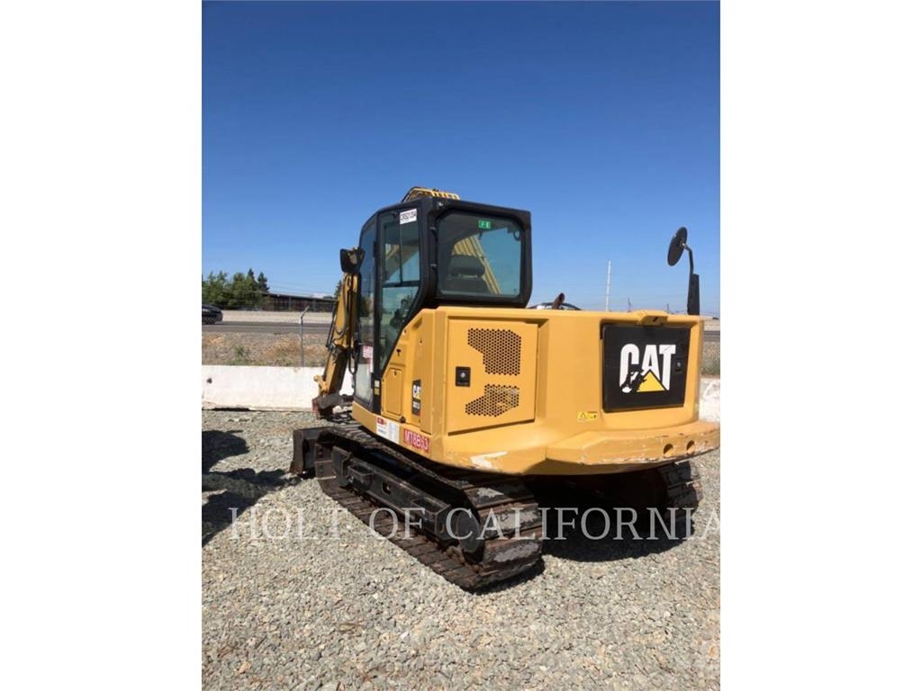 CAT 307.5 대형 굴삭기 29톤 이상