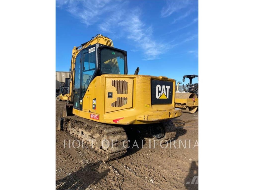 CAT 307.5 대형 굴삭기 29톤 이상