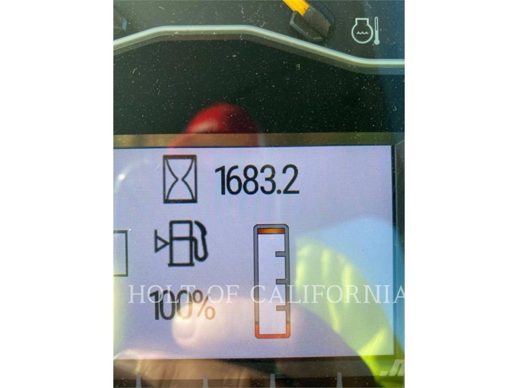 CAT 307.5 대형 굴삭기 29톤 이상