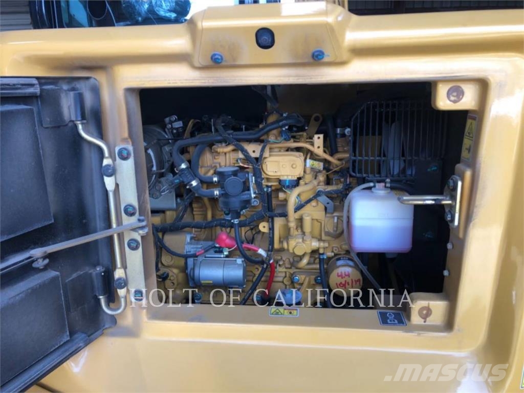 CAT 307.5 대형 굴삭기 29톤 이상